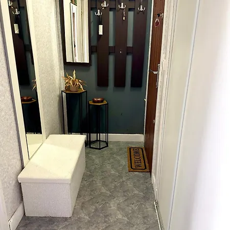 Spatios Si Luminos Apartman Savigny-sur-Orge
